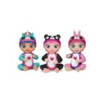 Papusa interactiva Tiny Toes Dinotoys