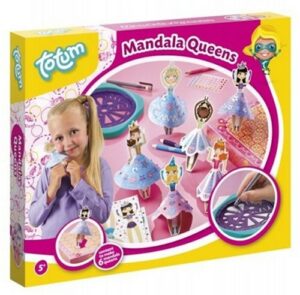 Set de creatie creaza te regina Dinotoys