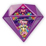 Set de creatie Diamond Pony