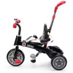 Bicicleta Fold Tricycle Bike negru RASTAR