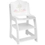 Scaun-masa Firenze p/u papusa ARIAS