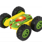 Masina cu radiocomanda Mini Turnator2 - verde CARRERA