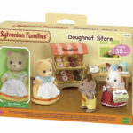 Set Patiserie Sylvanian Families