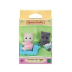Set Gemeni Pisici persane Sylvanian Families