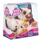 Jucarie interactiva Catel MOPS dansator PETS ALIVE ZURU