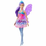 Papusa Barbie Dreamtopia in assort. (seria 2) MATTEL — изображение 2