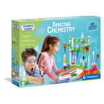 Set educativ experemente chimice CLEMENTONI