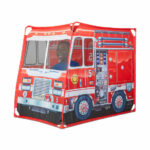 Cort de joaca Camion de Pompieri Melissa and Doug
