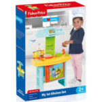 Prima mea Bucataria Fisher Price MATTEL