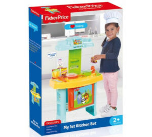 Prima mea Bucataria Fisher Price MATTEL