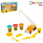 EUREKA Joc Creativ cu plastilina "Santier" SIMA-LAND