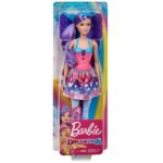 Papusa Barbie Dreamtopia in assort. (seria 2) MATTEL