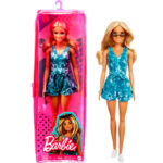 Papusa Fashionista in assort. Barbie