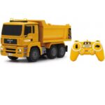 Basculanta cu radiocomanda MAN 1:20 2,4GHz JAMARA