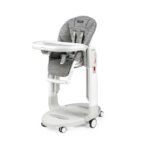 Scaun-masa beby TATAMIA WONDER GREY Peg Perego
