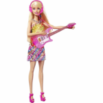 Papusa muzicala Ritmiri Malibu Barbie Mattel — изображение 2