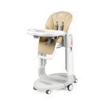 Scaun -masa beby TATAMIA PALOMA BEJ Peg Perego
