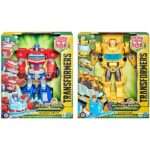 Transformers CYBERVERSE ROLL AND CHANGE AST.,Hasbro