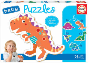 Puzzle Baby - 24+ Dinosauri — изображение 2