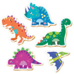 Puzzle Baby - 24+ Dinosauri