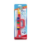 Trompeta 8 clape/note, BONTEMPI