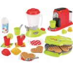 Ecoiffier Set"Small Household Appliances ", 2524, buc.