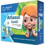 Atlas Intaractiv RASPUNDEL ISTETEL BLACKFIRE