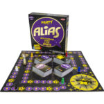 Joc de masa ALIAS PARTY (RO) Blackfire