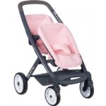 Smoby Set de joc"BB comfort twin pushchair.", 253217, buc.