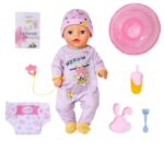 Papusa BABY born fata 36cm ZAPF