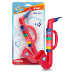 Saxofon cu 8 clape BONTEMPI