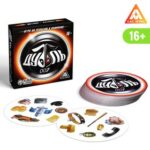 Joc de reactie si atentie "Dobla 007" 16+ SIMA-LAND