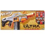 Arma Nerf ULTRA Platinum Select Hasbro