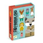 JOC DE CARDURI - FAMILOU DJECO