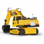 Excavator cu telecomanda J-Matic 1:27 2,4GHz JAMARA
