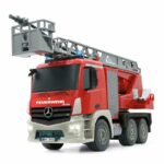 Masina pompieri cu radiocomanda Ladder Mercedes-Benz Antos 1:20 JAMARA