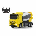 Mixer beton cu telecomanda Mercedes-Benz Arocs 1:24 2,4GHz JAMARA