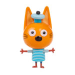 Figurina Trei pisici "Korjik " 6,5 cm — изображение 2