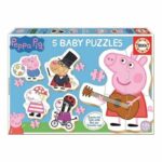 Puzzle Baby - Peppa Pig 2