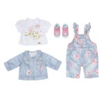 Set imbracaminte Deluxe Jeans 43cm ZAPF