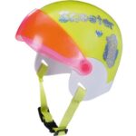 Set imbracaminte BABY born City Scooter Helmet 43cm ZAPF