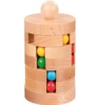 Joc de Logica (lemn) Kugelturm GOKI