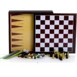 Set 10 jocuri clasice de masa SPIN MASTER