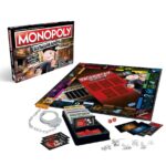 Joc Monopoly Cheaters Rus Hasbro