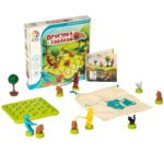 Joc de masa de logica"Plimba cainele" Bondibon