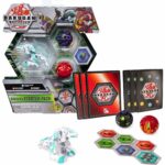 Set 3 figurine Bakugan Starter Pack S2 in. Ast SPIN MASTER — изображение 4