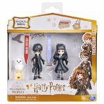 Set Figurina mini Harry and Cho: Harry Potter Spin Master
