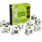 Joc de masa STORY CUBES Voyage BLACKFIRE
