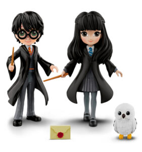 Set Figurina mini Harry and Cho: Harry Potter Spin Master — изображение 2