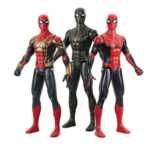 Figurina Spiderman Movie Titan Hero